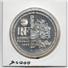 6.55957 francs argent BE 1999 Europa Art Gothique pièces de monnaies de Paris