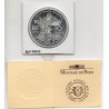 10 francs argent BE 2001 Notre Dame de Paris pièces de monnaies de Paris