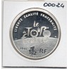 1 1/2 euro argent BE 2003 Tour de France, Contre la Montre pièces de monnaies de Paris