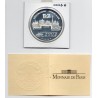1 1/2 euro argent BE 2003 Lancer, championnat du monde athlétisme pièces de monnaies de Paris