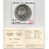 1/4 euro argent BE 2004 Samuel de Champlain pièces de monnaies de Paris