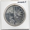 1 1/2 euro argent BE 2004 Auguste Bartholdi pièces de monnaies de Paris