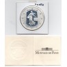 1 1/2 euro argent BE 2006 Semeuse Abolition de la peine de mort pièces de monnaies de Paris