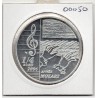 1/4 euro argent BU 2006 Wolfgang Amadeus Mozart pièces de monnaies de Paris