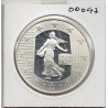 1 1/2 euro argent BE 2005 Semeuse Loi du 9 décembre 1905 pièces de monnaies de Paris