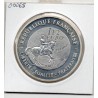 1 1/2 euro argent BE 2007 JO jeux d'été, équitation pièces de monnaies de Paris