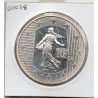 1 1/2 euro argent BE 2008 Semeuse 50 ans 5eme République pièces de monnaies de Paris
