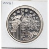 1 1/2 euro argent BE 2008 Europa Présidence de l'UE pièces de monnaies de Paris
