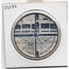 10 euros argent BE 2010 Centre Georges Pompidou pièces de monnaies de Paris