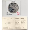 10 euros argent BE 2011 Nana pièces de monnaies de Paris