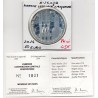 10 euros argent BE 2014, Europa Agence Spatiale Européenne Pièces de monnaies de Paris