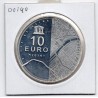 10 euros argent BE 2014, Unesco Tour Eiffel Pièces de monnaies de Paris
