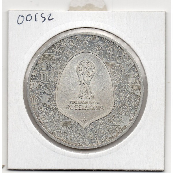 10 euros argent BE 2018, Coupe du monde FIFA Pièces de monnaies de Paris