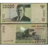 Indonésie Pick N°151d, TTB Billet de banque de 20000 Rupiah 2014