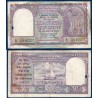 Inde Pick N°38, TB Billet de banque de 10 Ruppes 1949-1957