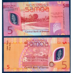 Samoa Pick N°47a, neuf...