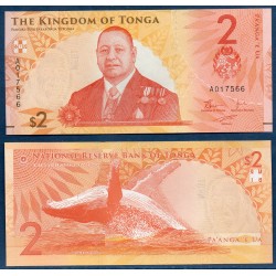 Tonga Pick N°50, neuf...