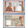 Laos Pick N°6a, Spl Billet de banque de 100 Kip 1957