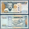 Mongolie Pick N°67d, TB Billet de Banque de 1000 Togrog 2013