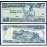 Ethiopie Pick N°47g, Sup Billet de banque de 5 Birr 2015