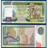 Sri Lanka Pick N°120a, TTB Billet de banque de 1000 Rupees 2001