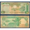 Emirats Arabes Unis Pick N°20a, B Billet de banque de 10 dirhams 1998