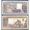 BCEAO Pick 607Hb pour le Niger, Sup Billet de banque de 1000 Francs CFA 1981