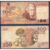Portugal Pick N°180f, Billet de banque de 500 Escudos 4.11.1993