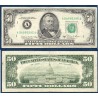 Etats Unis Pick N°472b Boston, TTB- Billet de banque de 50 Dollars 1981 série A
