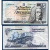 Ecosse Pick N°352e, TTB Billet de banque de 5 pounds 2008-2010 Royal Bank of Scotland