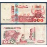 Algérie Pick N°142b, TB Billet de banque de 1000 dinar 1998