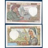 50 Francs Jacques Coeur TTB 8.1.1942 Billet de la banque de France