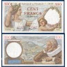100 Francs Sully Sup 28.12.1939 Billet de la banque de France