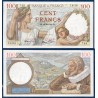 100 Francs Sully Sup 28.12.1939 Billet de la banque de France