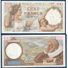 100 Francs Sully TTB 9.11.1939 Billet de la banque de France