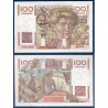 100 Francs Jeune Paysan Spl 2.10.1952 Billet de la banque de France