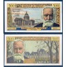 500 Francs Victor Hugo Sup- 6.2.1958 Billet de la banque de France