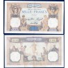 1000 Francs Cérès et Mercure TTB+ 16.2.1933 Billet de la banque de France