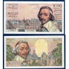 1000 Francs Richelieu Spl- 7.1.1954 Billet de la banque de France