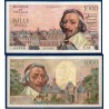 1000 Francs Richelieu TTB+ 1.7.1954 Billet de la banque de France