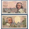 1000 Francs Richelieu TTB 1.7.1954 Billet de la banque de France