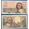 1000 Francs Richelieu TB 3.3.1955 Billet de la banque de France