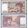 20 Francs Debussy Spl 1980 Billet de la banque de France