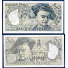 50 Francs Quentin Sup 1991 Billet de la banque de France