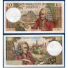 10 Francs Voltaire TTB 2.3.1967 Billet de la banque de France