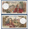 10 Francs Voltaire TTB- 3.2.1966 Billet de la banque de France