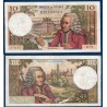 10 Francs Voltaire TB 6.2.1964 Billet de la banque de France