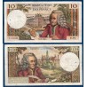 10 Francs Voltaire TB 6.2.1964 Billet de la banque de France