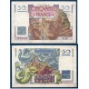 50F Le verrier TB 3.10.1946 Billet de la banque de France
