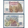 50F Le verrier TTB 3.11.1949 Billet de la banque de France